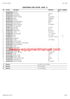 PDF Claas 118 - 108 Dominator Combine Parts Manual
