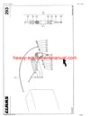 PDF Claas 118 - 108 Dominator Combine Parts Manual