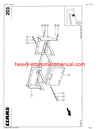 PDF Claas 128 - 108 VX Dominator Combine Parts Manual