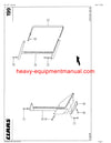 PDF Claas 128 - 108 VX Dominator Combine Parts Manual