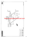 PDF Claas 128 - 108 VX Dominator Combine Parts Manual
