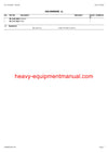 PDF Claas 130 Dominator Combine Parts Manual