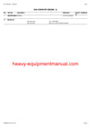 PDF Claas 150 - 130 Dominator Combine Parts Manual