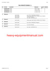 PDF Claas 150 - 130 Dominator Combine Parts Manual