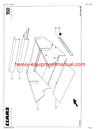 PDF Claas 38 Dominator Combine Parts Manual
