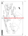 PDF Claas 38 Dominator Combine Parts Manual