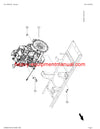 PDF Claas 40 Dominator Terra-Trac Combine Parts Manual