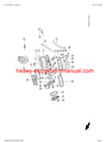 PDF Claas 40 Dominator Terra-Trac Combine Parts Manual