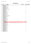 PDF Claas 40 Dominator Terra-Trac Combine Parts Manual