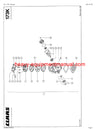 PDF Claas 48 Dominator Combine Parts Manual