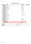 PDF Claas 48 Dominator Combine Parts Manual