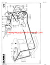 PDF Claas 48 Dominator Combine Parts Manual