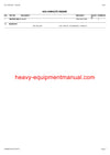 PDF Claas 58 - 48 SP Dominator Combine Parts Manual