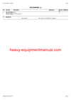 PDF Claas 58 - 48 SP Dominator Combine Parts Manual
