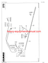 PDF Claas 68 Dominator Combine Parts Manual