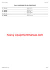PDF Claas 68 R/SR Dominator Combine Parts Manual