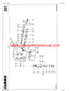 PDF Claas 78 Dominator Combine Parts Manual