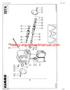 PDF Claas 78 Dominator Combine Parts Manual