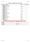 PDF Claas 78 Dominator Combine Parts Manual