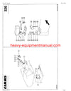 PDF Claas 78 Dominator Combine Parts Manual