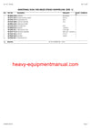 PDF Claas 86 Dominator Combine Parts Manual