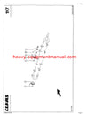 PDF Claas 86 Dominator Combine Parts Manual