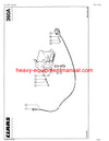 PDF Claas 88 Dominator Combine Parts Manual