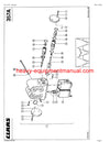 PDF Claas 88 Dominator Combine Parts Manual