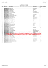 PDF Claas 88 VX Dominator Combine Parts Manual