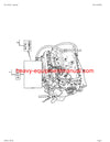 CLAAS ERGOS 105-85 TRACTOR PARTS CATALOG MANUAL SN CT82G0050 - CT82G0194