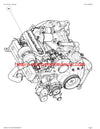 PDF Claas 110 - 100 Ergos Hydroshift Tractor Parts Manual