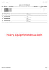 CLAAS ERGOS 110-100 HYDROSHIFT TRACTOR PARTS CATALOG MANUAL SN CT64G0001 - CT64G2999