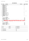 CLAAS ERGOS 110-100 HYDROSHIFT TRACTOR PARTS CATALOG MANUAL SN CT94G0001 - CT94G2999