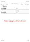 CLAAS ERGOS 110-90 TRACTOR PARTS CATALOG MANUAL SN CT91G0001 - CT91G2999
