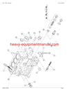 CLAAS ERGOS 110-90 TRACTOR PARTS CATALOG MANUAL SN CT61G0001 - CT61G2999