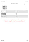 CLAAS ERGOS 466-436 HYDROSHIFT TRACTOR PARTS CATALOG MANUAL SN CT94G3001 - CT94G9999