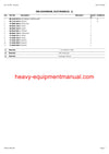 CLAAS ERGOS 466-436 HYDROSHIFT TRACTOR PARTS CATALOG MANUAL SN CT04G3001 - CT04G9999