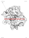 CLAAS ERGOS 466-436 TRACTOR PARTS CATALOG MANUAL SN CT61G3001 - CT61G9999