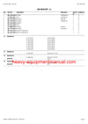 CLAAS FRONTLOADER FL250-40 FL250-40C TRACTOR PARTS CATALOG MANUAL SN B9800010 - B9809999
