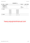 CLAAS FRONTLOADER FL250-40 FL250-40C TRACTOR PARTS CATALOG MANUAL SN B9700010 - B9709999