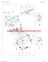CLAAS FRONT LOADER FL C TRACTOR PARTS CATALOG MANUAL SN B9000011 - B9099999