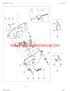 CLAAS FRONT LOADER FL C TRACTOR PARTS CATALOG MANUAL SN B9000011 - B9099999
