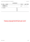 CLAAS FRONTLOADER FL TRACTOR PARTS CATALOG MANUAL SN B9100011 - B9109999