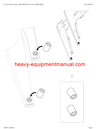 CLAAS FRONTLOADER ADAPTATION FL TRACTOR 400-100 PARTS CATALOG MANUAL SN B9500001 - B9509999