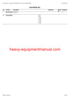CLAAS FRONTLOADER FL TRACTOR PARTS CATALOG MANUAL SN B9100011 - B9109999