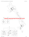 CLAAS FRONTLOADER ADAPTATION FL TRACTOR 400-100 PARTS CATALOG MANUAL SN B9500001 - B9509999