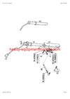 CLAAS FRUCTUS 140-120 TRACTOR PARTS CATALOG MANUAL SN CT76D6000 - CT76D9999