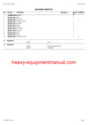 CLAAS FRUCTUS 140-120 TRACTOR PARTS CATALOG MANUAL SN CT68D6000 - CT68D9999
