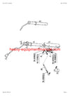 CLAAS FRUCTUS 140-120 TRACTOR PARTS CATALOG MANUAL SN CT68D6000 - CT68D9999