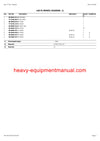 CLAAS HISTORIC 106 TL/103 TX/TS/TE/TA TRACTOR PARTS CATALOG MANUAL SN CT4250797-CT4253658